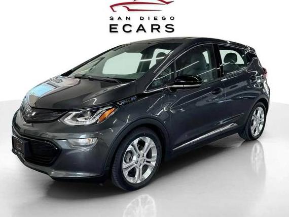 CHEVROLET BOLT EV 2021 1G1FY6S09M4109857 image